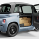 Image for article titled The Citroën My Ami Cargo Is Here To Taunt Us